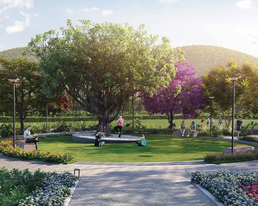 Khopoli Render Gallery